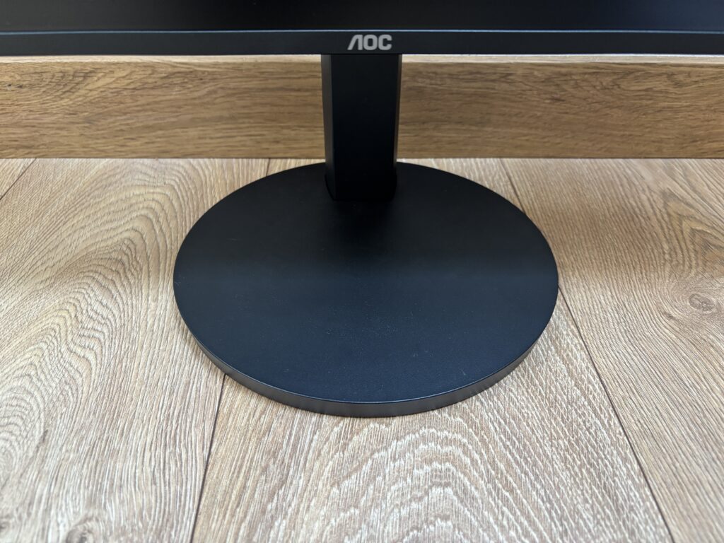 AOC Q27B3CF2 — recenzja (z perspektywy programisty) 24 IMG 2685