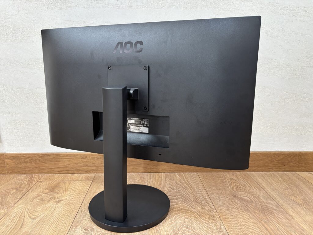 AOC Q27B3CF2 — recenzja (z perspektywy programisty) 28 IMG 2698