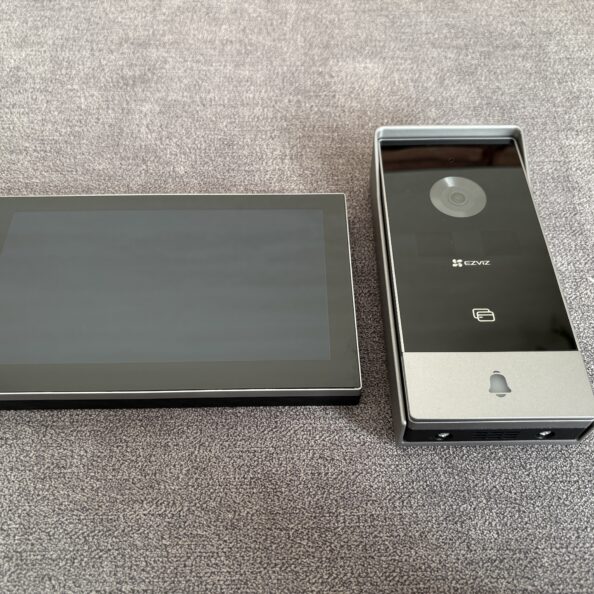 Ezviz HP5 - recenzja wideodomofonu z ekranem 7" 23 IMG 2782
