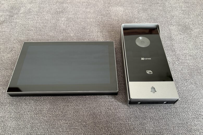 Ezviz HP5 - recenzja wideodomofonu z ekranem 7" 21 IMG 2782