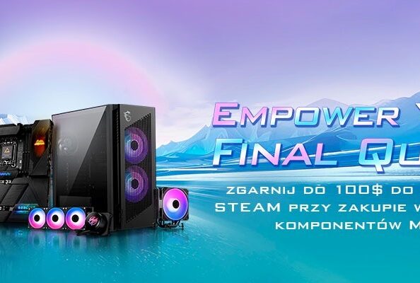 MSI darmowe kody steam 1