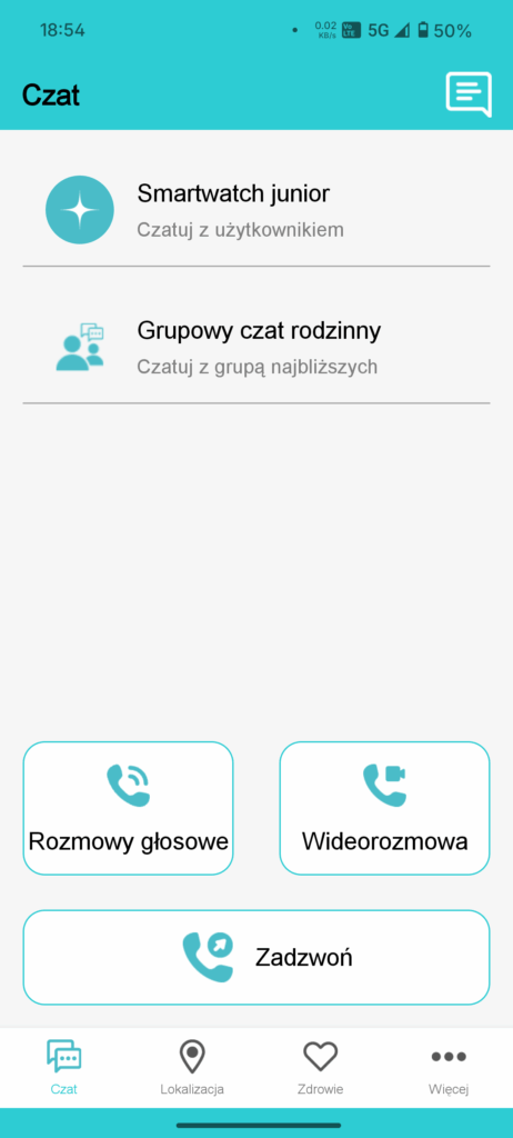 STELIO JUNIOR PRO AI 4G – sztuczna inteligencja w smartwatchu dla dzieci 34 Screenshot 20251027 185450