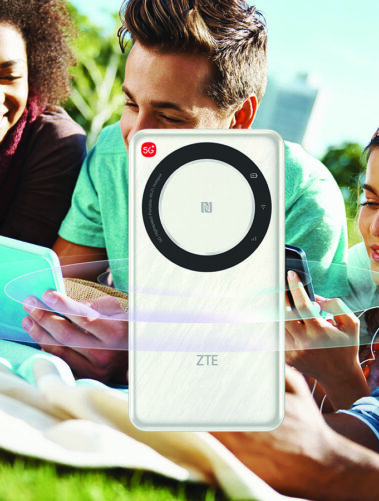 ZTE U30 Air – nowy router 5G 1