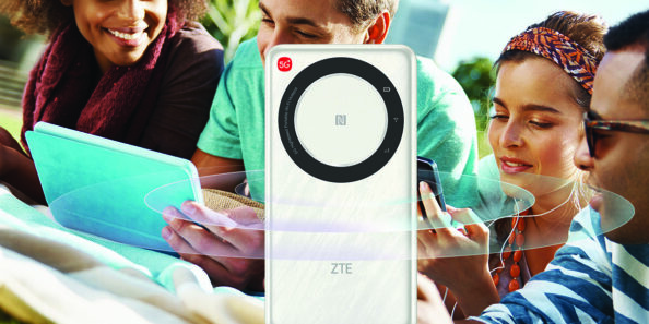 ZTE U30 Air – nowy router 5G 1