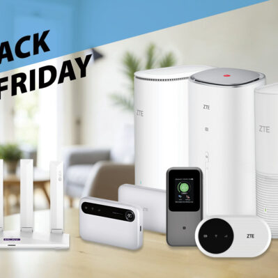 Black Friday ZTE
