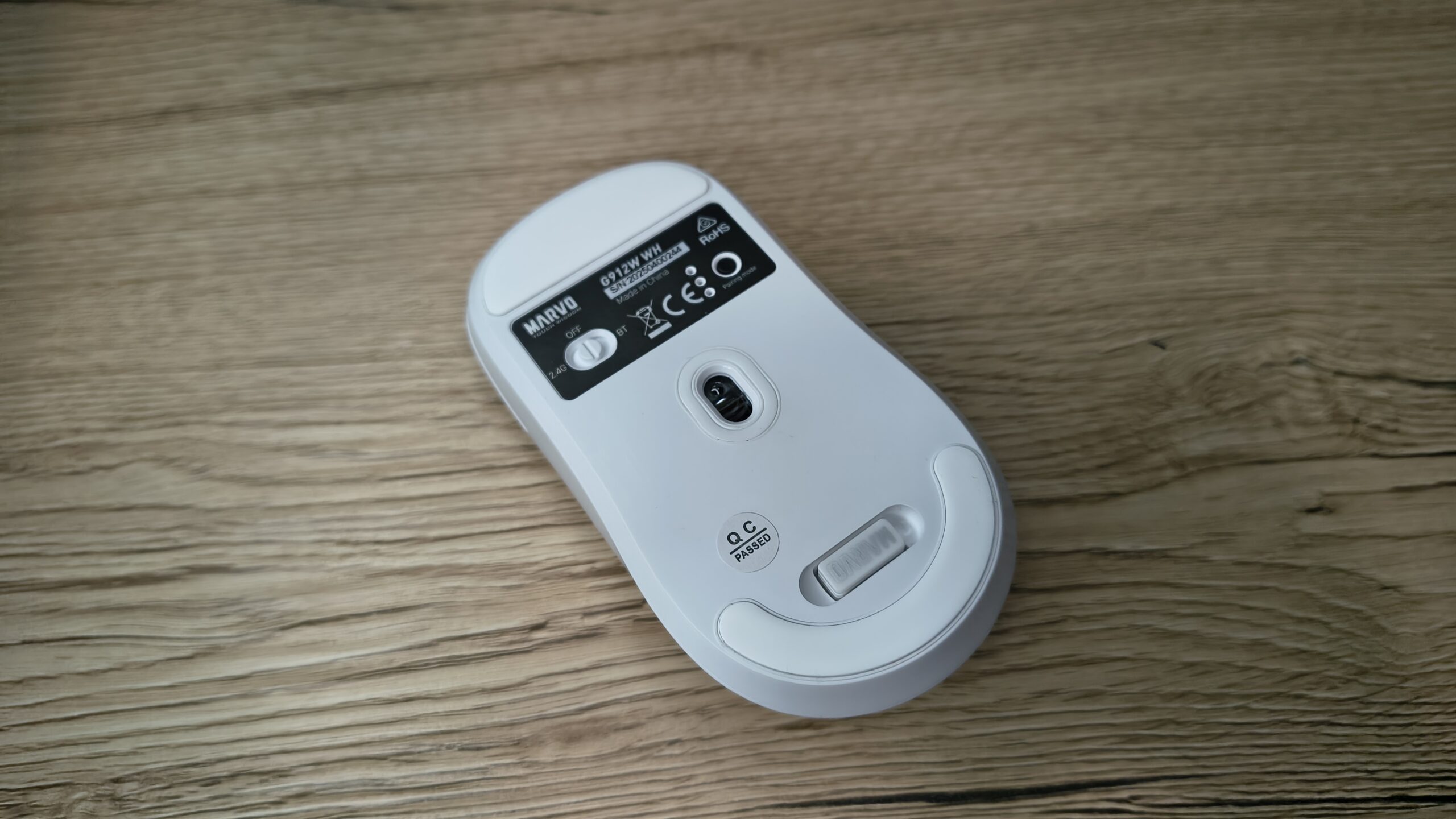 Myszka Marvo NIRO 50