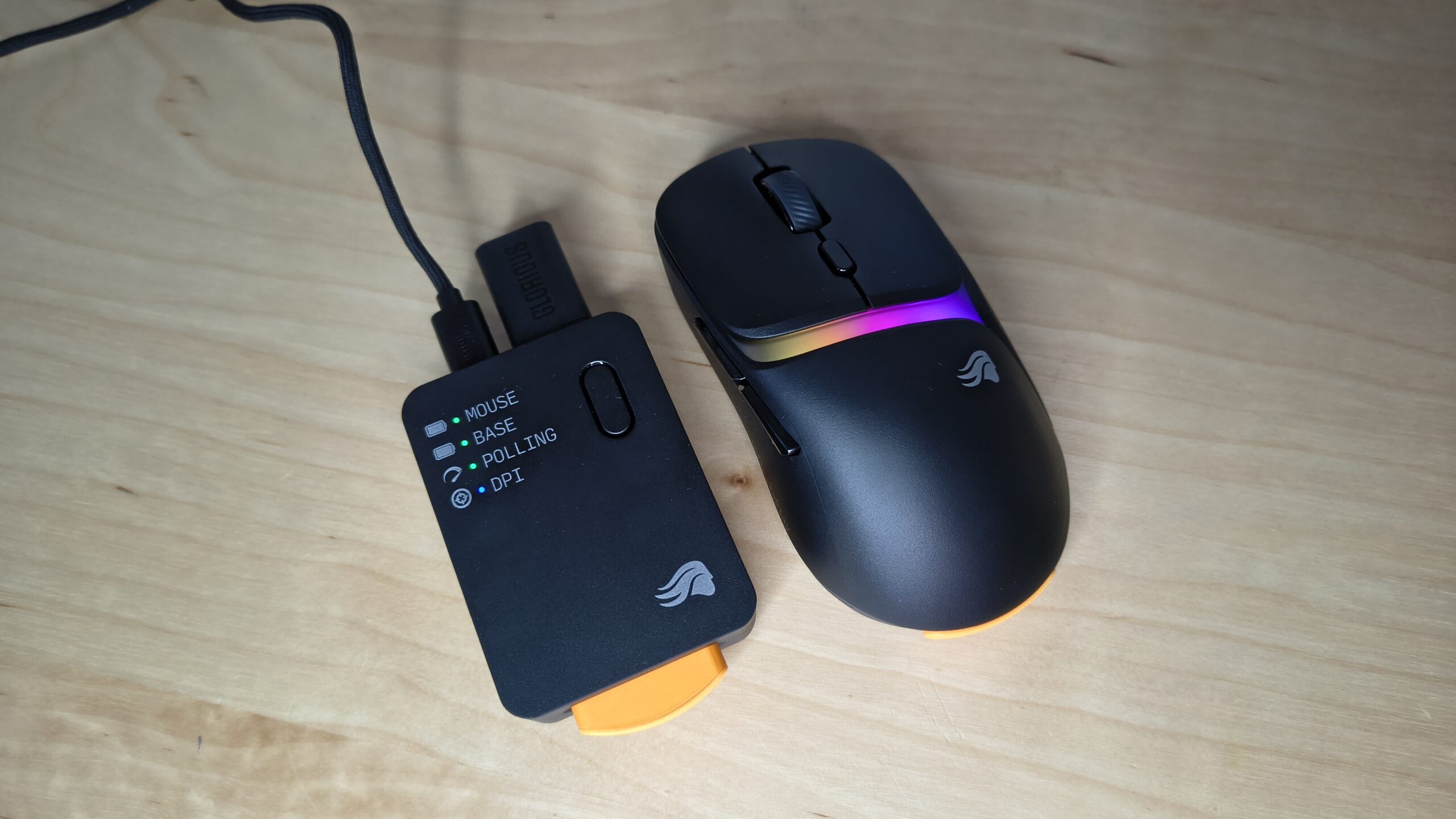 Glorious Model D3 Wireless