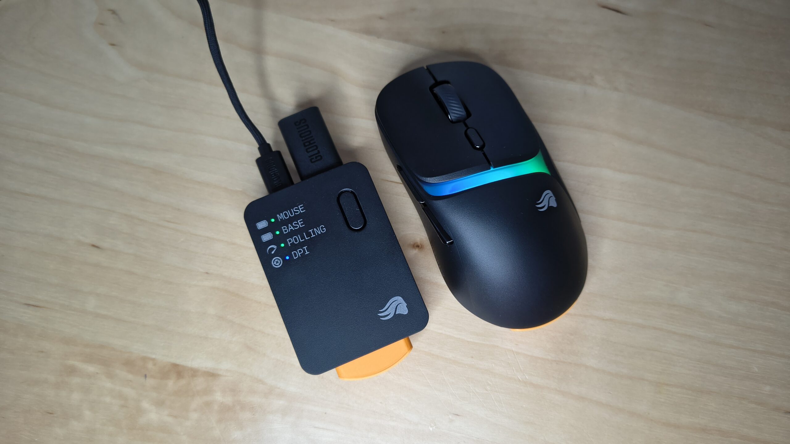 Glorious Model D3 Wireless