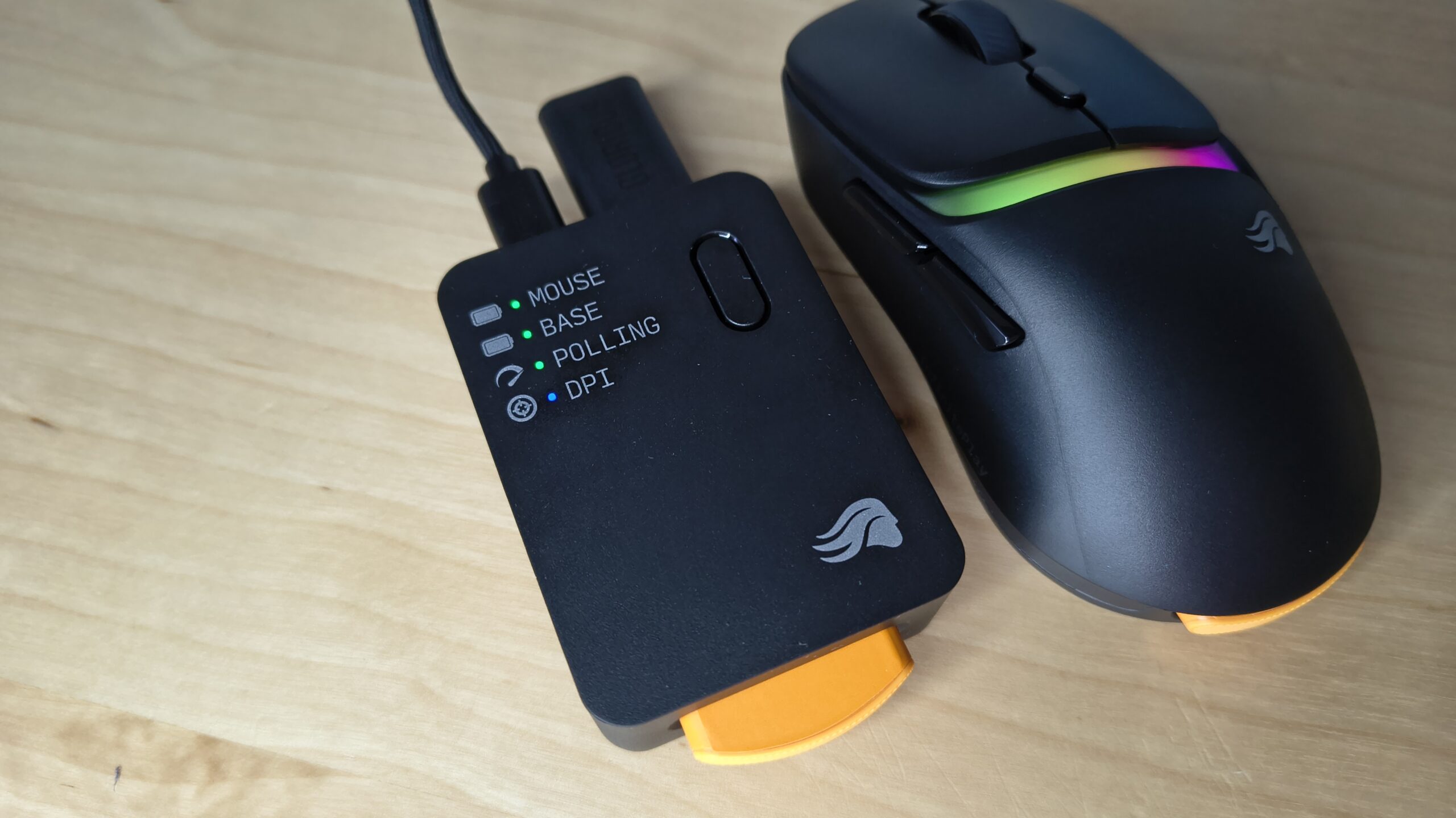 Glorious Model D3 Wireless