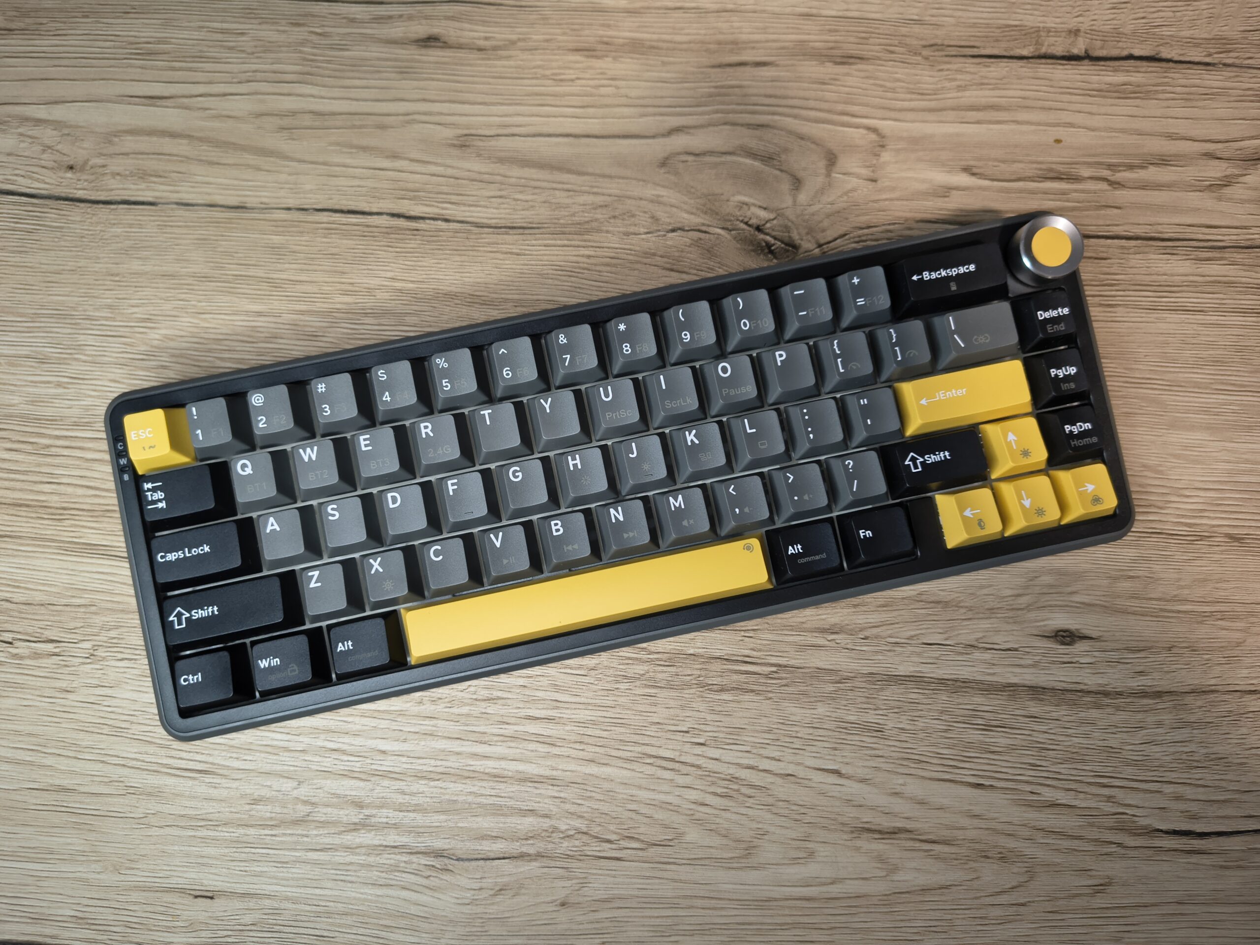 Klawiatura Marvo TITAN 65