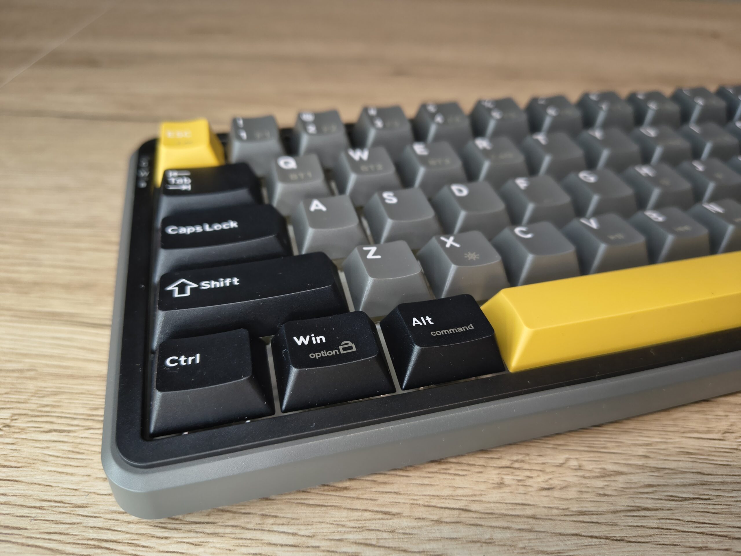 Klawiatura Marvo TITAN 65