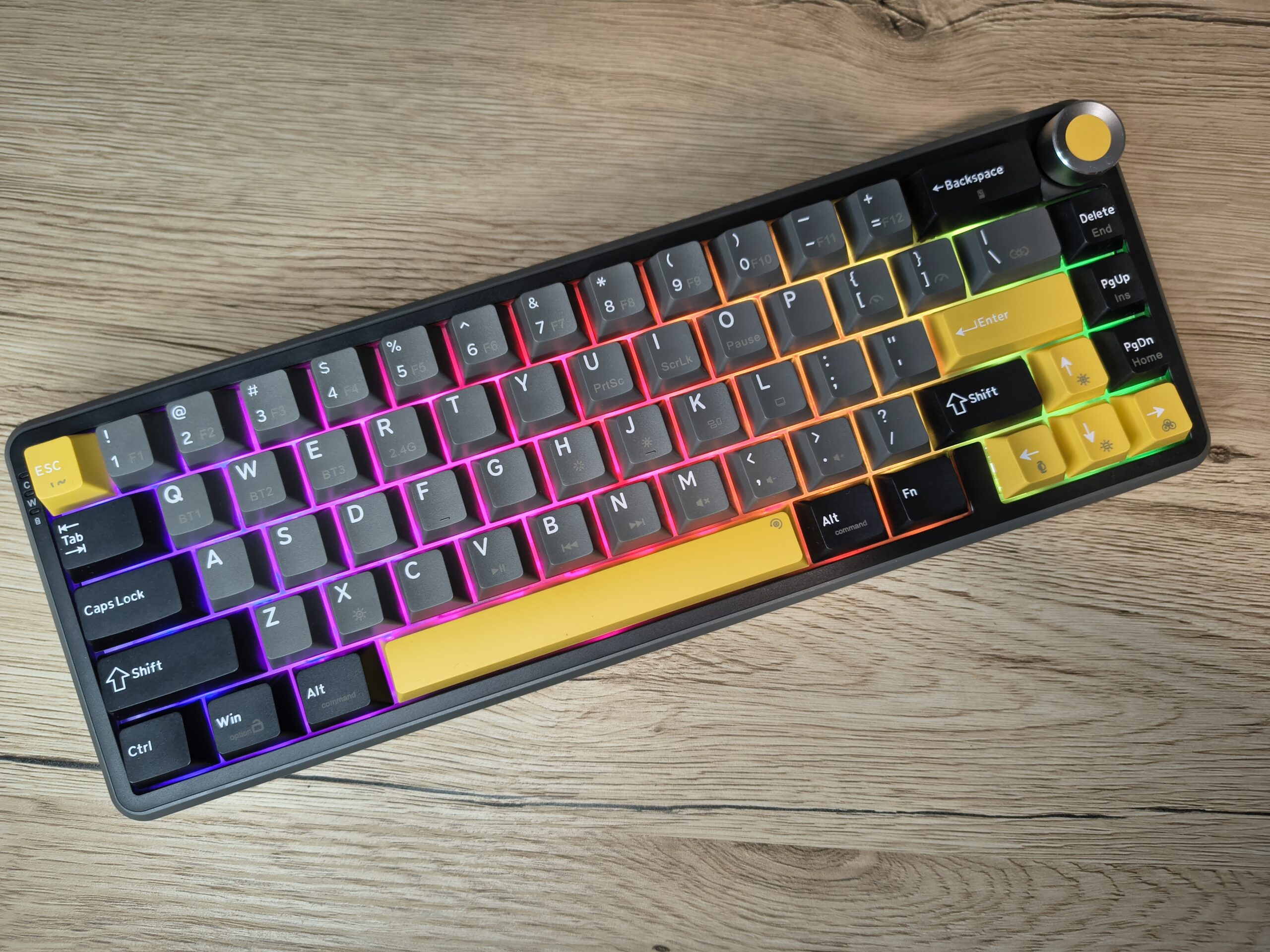 Podświetlenie Marvo TITAN 65