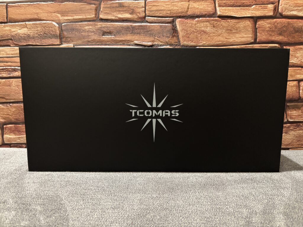 Tcomas LE200 240 i 360, nowy gracz zamiesza na rynku? 22 IMG 2824