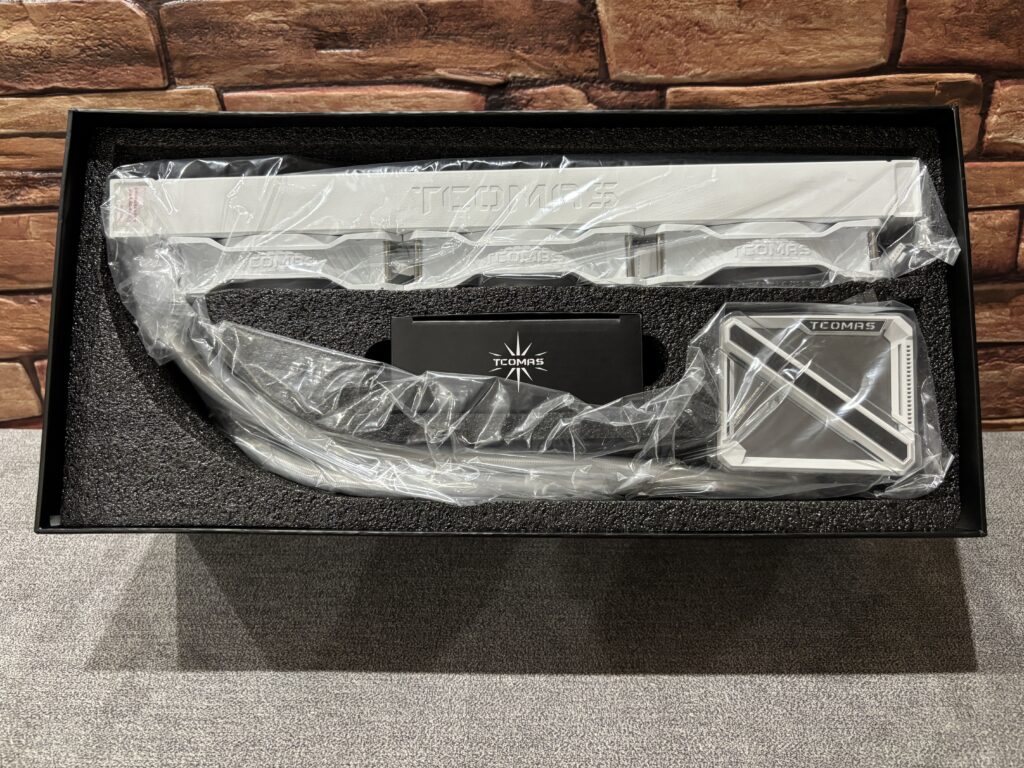 Tcomas LE200 240 i 360, nowy gracz zamiesza na rynku? 24 IMG 2825