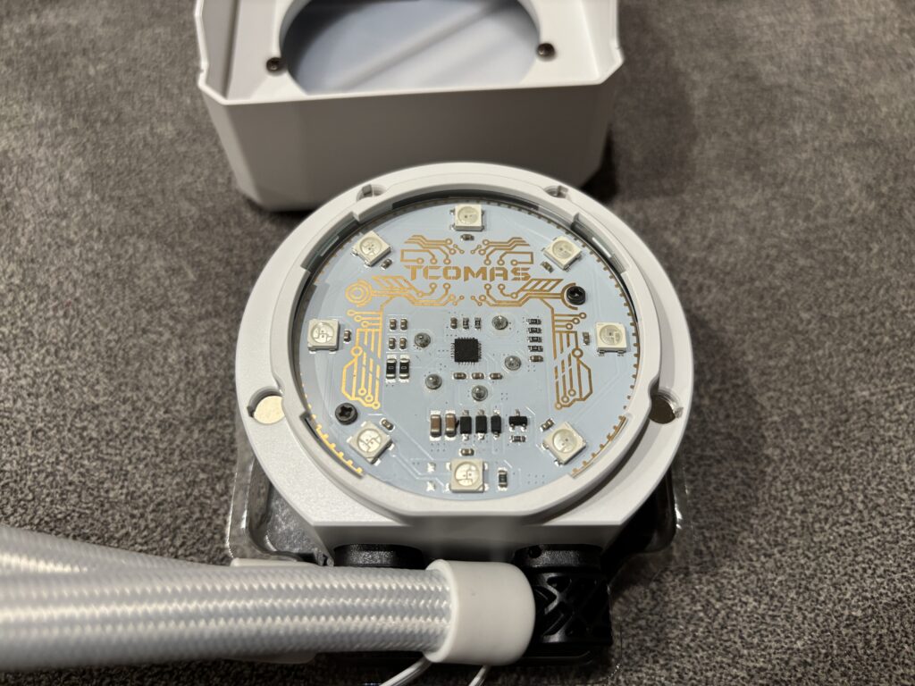 Tcomas LE200 240 i 360, nowy gracz zamiesza na rynku? 52 IMG 2854