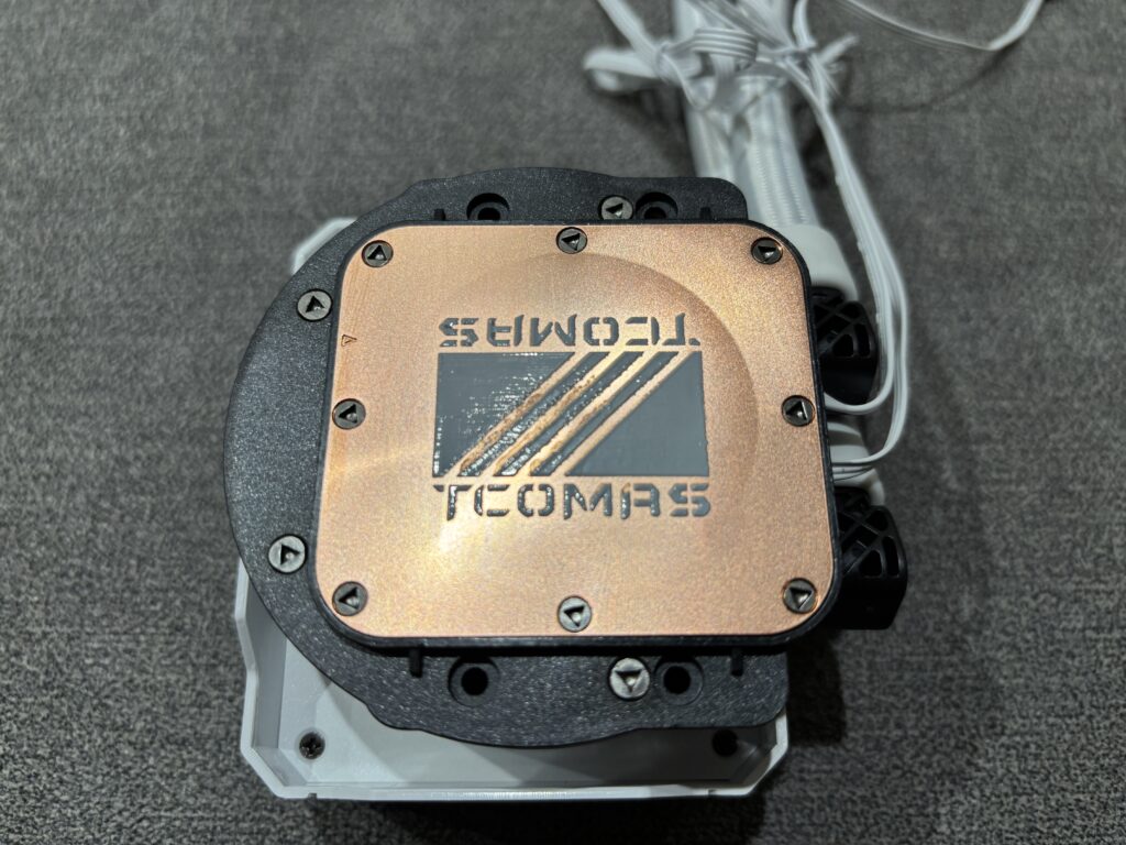 Tcomas LE200 240 i 360, nowy gracz zamiesza na rynku? 58 IMG 2855