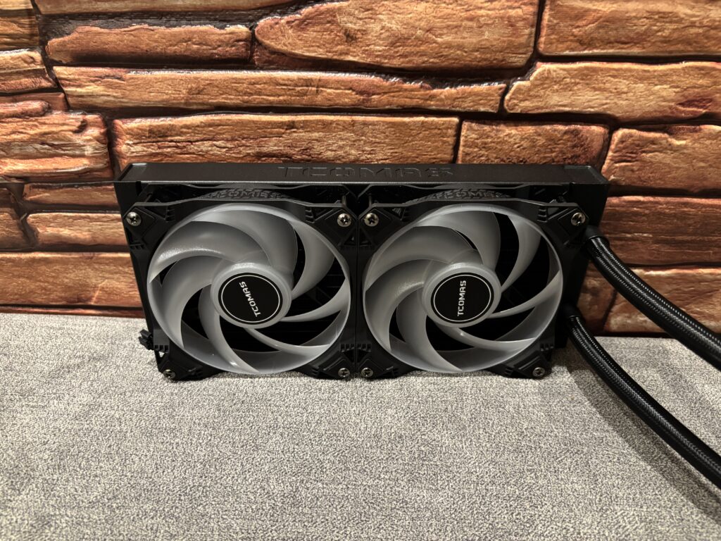 Tcomas LE200 240 i 360, nowy gracz zamiesza na rynku? 112 IMG 2878