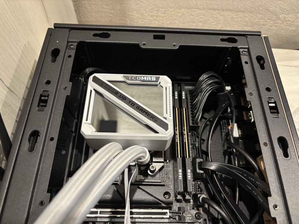 Tcomas LE200 240 i 360, nowy gracz zamiesza na rynku? 116 IMG 2900