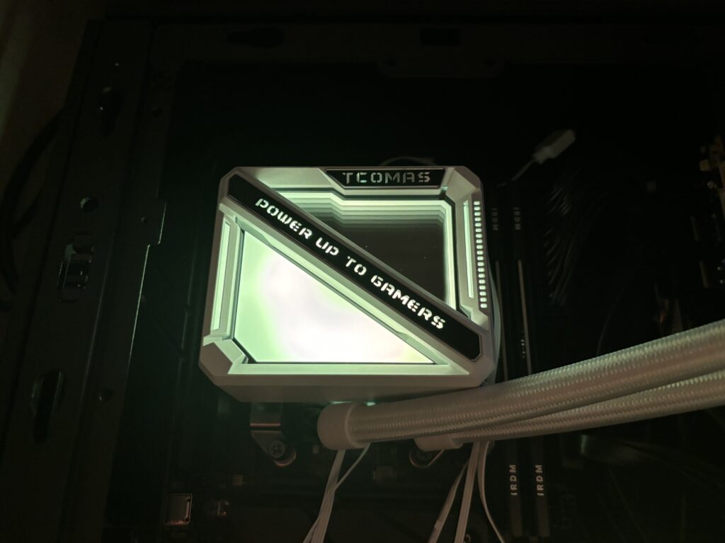 Tcomas LE200 240 i 360, nowy gracz zamiesza na rynku? 118 IMG 2906