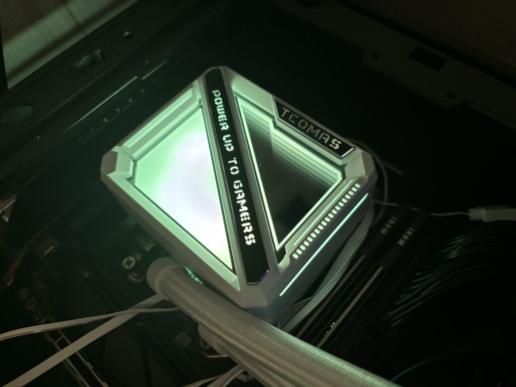 Tcomas LE200 240 i 360, nowy gracz zamiesza na rynku? 126 IMG 2911