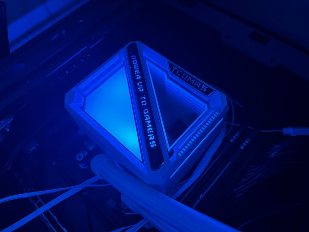 Tcomas LE200 240 i 360, nowy gracz zamiesza na rynku? 128 IMG 2912