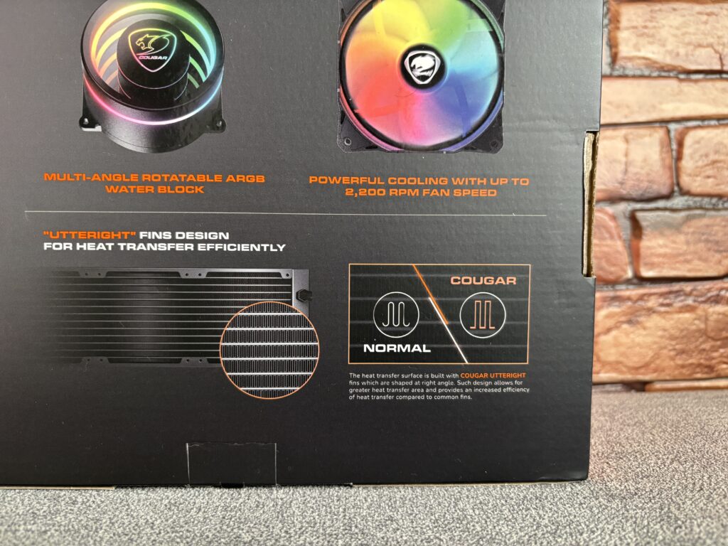 Recenzja COUGAR Poseidon Elite ARGB 360 24 IMG 2981