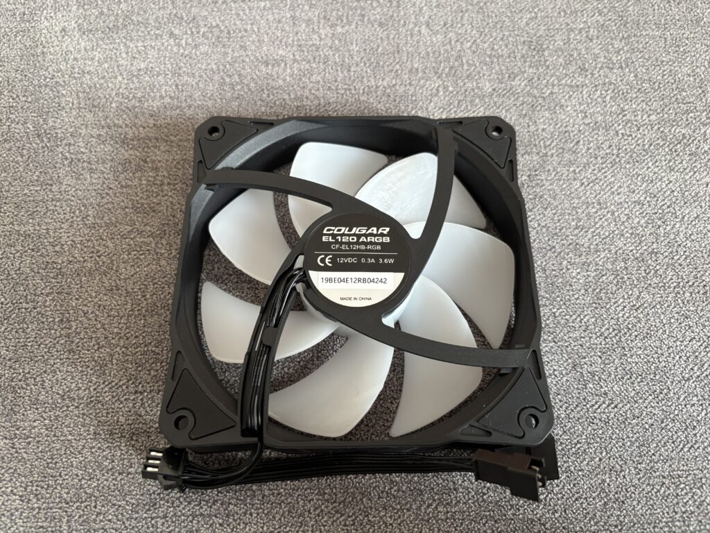 Recenzja COUGAR Poseidon Elite ARGB 360 60 IMG 2987