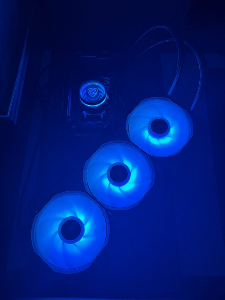 Recenzja COUGAR Poseidon Elite ARGB 360 72 IMG 3030