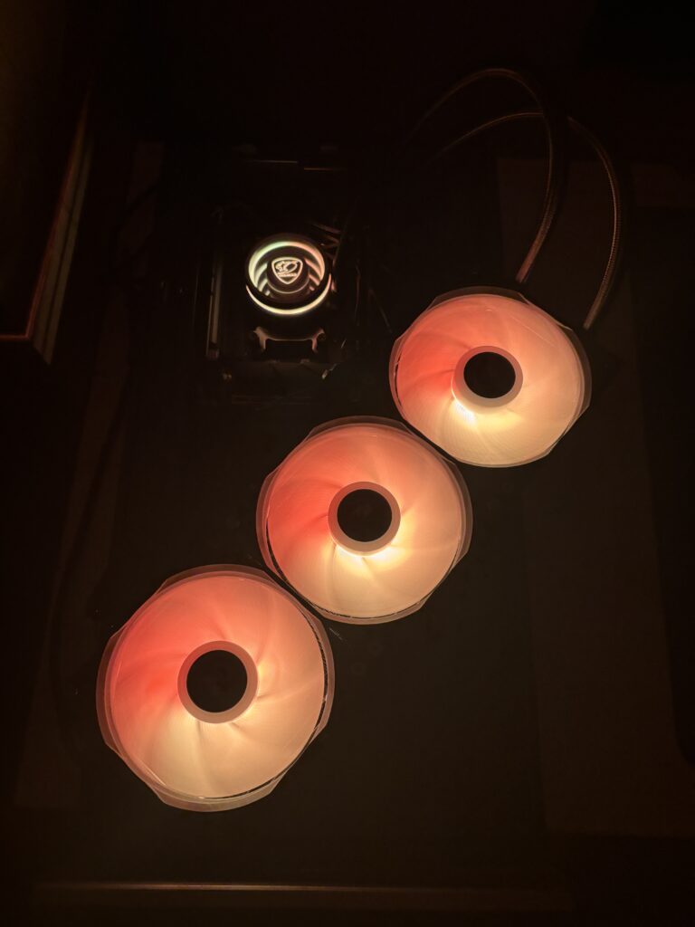 Recenzja COUGAR Poseidon Elite ARGB 360 74 IMG 3031