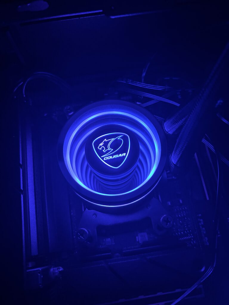 Recenzja COUGAR Poseidon Elite ARGB 360 78 IMG 3033