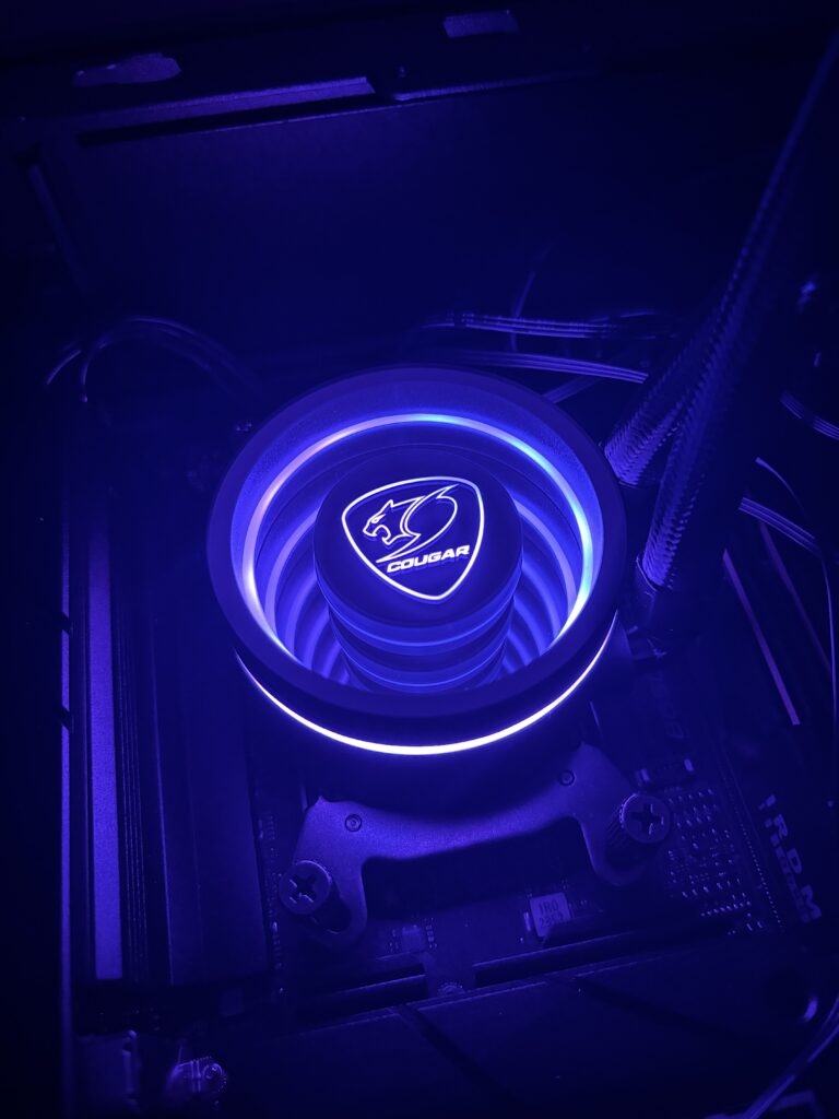Recenzja COUGAR Poseidon Elite ARGB 360 82 IMG 3035