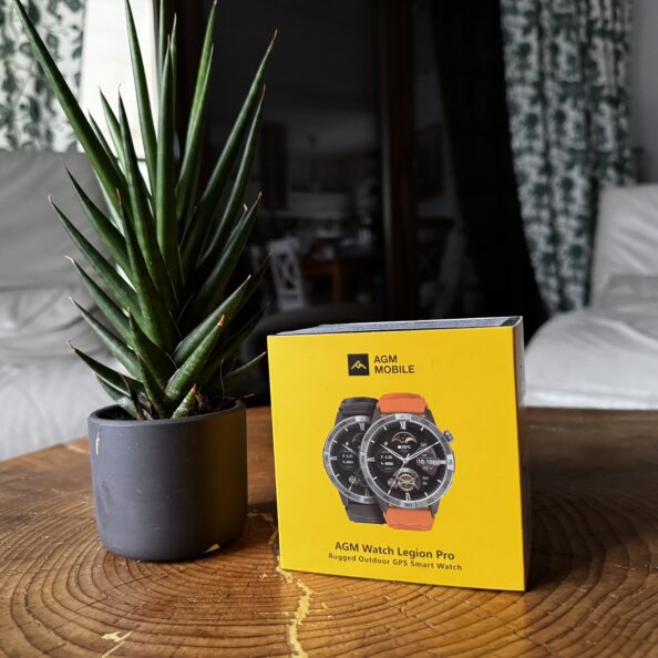 AGM Legion Pro – smartwatch dla aktywnych i wymagających. Test zegarka rugged z GPS i ekranem AMOLED 16 IMG 3636