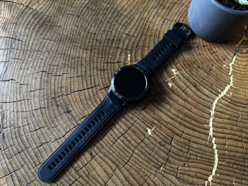 AGM Legion Pro – smartwatch dla aktywnych i wymagających. Test zegarka rugged z GPS i ekranem AMOLED 28 IMG 3644