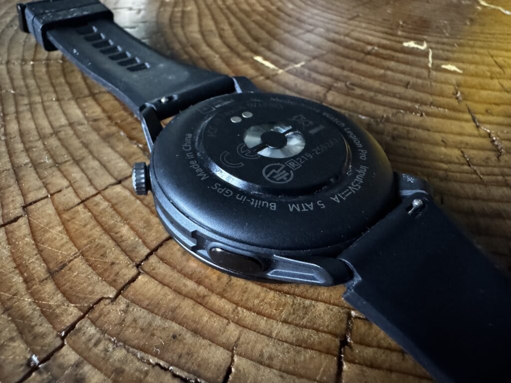 AGM Legion Pro – smartwatch dla aktywnych i wymagających. Test zegarka rugged z GPS i ekranem AMOLED 38 IMG 3652