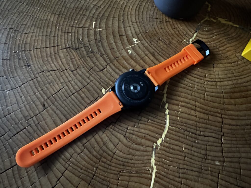 AGM Legion Pro – smartwatch dla aktywnych i wymagających. Test zegarka rugged z GPS i ekranem AMOLED 44 IMG 3653