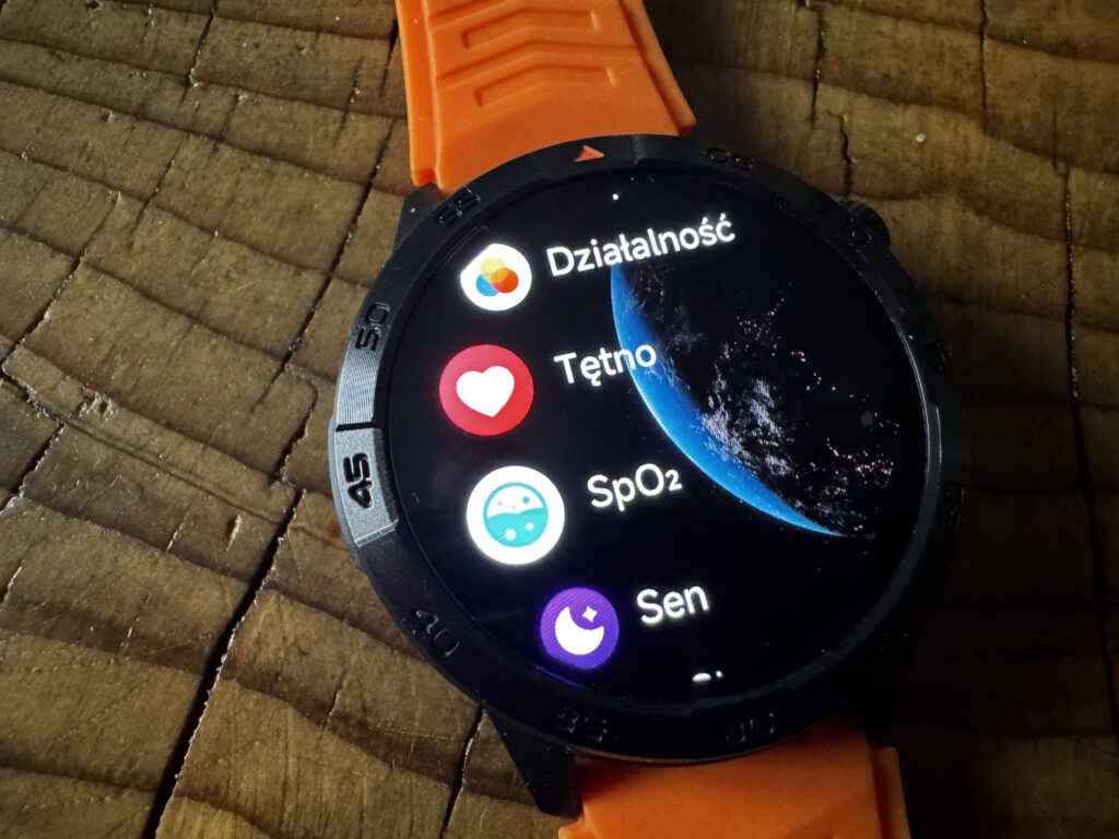 AGM Legion Pro – smartwatch dla aktywnych i wymagających. Test zegarka rugged z GPS i ekranem AMOLED 62 IMG 3660