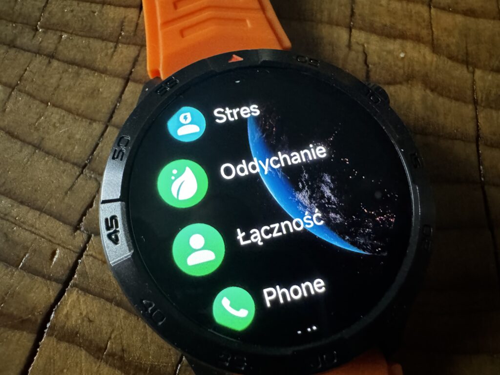 AGM Legion Pro – smartwatch dla aktywnych i wymagających. Test zegarka rugged z GPS i ekranem AMOLED 66 IMG 3661