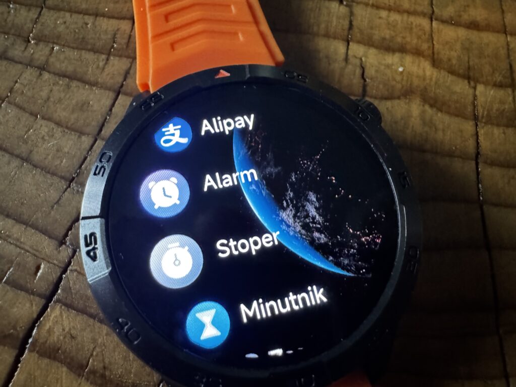 AGM Legion Pro – smartwatch dla aktywnych i wymagających. Test zegarka rugged z GPS i ekranem AMOLED 64 IMG 3662