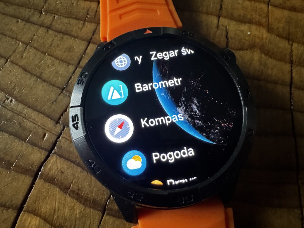 AGM Legion Pro – smartwatch dla aktywnych i wymagających. Test zegarka rugged z GPS i ekranem AMOLED 70 IMG 3663