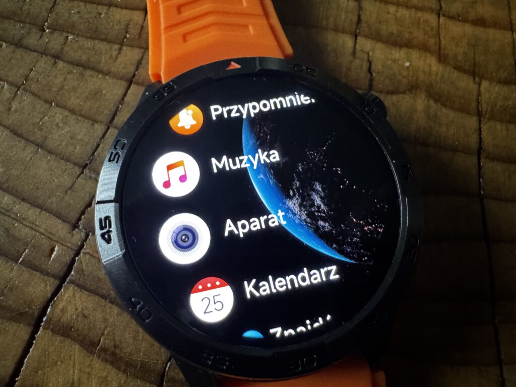 AGM Legion Pro – smartwatch dla aktywnych i wymagających. Test zegarka rugged z GPS i ekranem AMOLED 68 IMG 3664