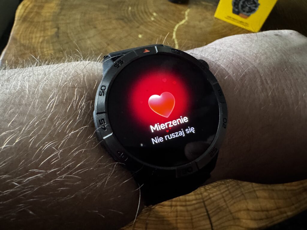 AGM Legion Pro – smartwatch dla aktywnych i wymagających. Test zegarka rugged z GPS i ekranem AMOLED 82 IMG 3673