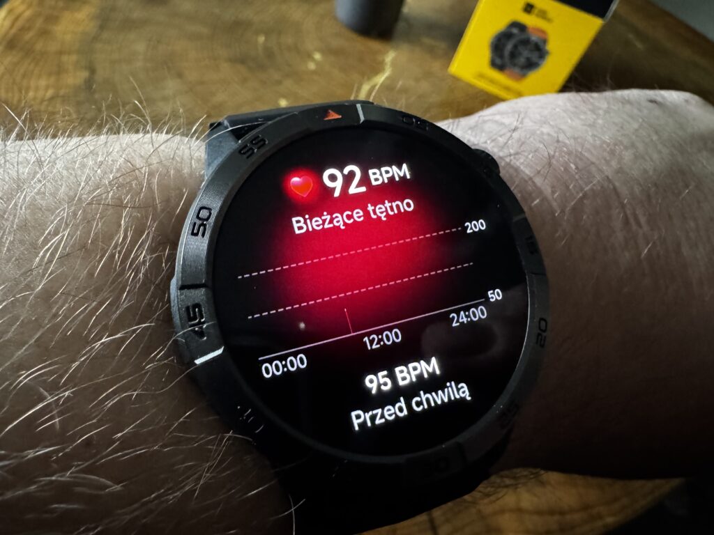 AGM Legion Pro – smartwatch dla aktywnych i wymagających. Test zegarka rugged z GPS i ekranem AMOLED 84 IMG 3674