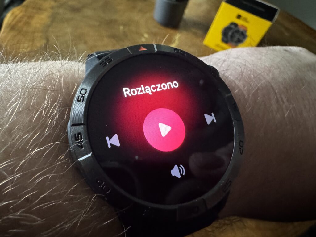 AGM Legion Pro – smartwatch dla aktywnych i wymagających. Test zegarka rugged z GPS i ekranem AMOLED 56 IMG 3675