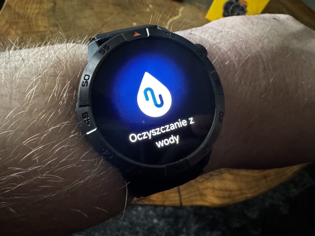 AGM Legion Pro – smartwatch dla aktywnych i wymagających. Test zegarka rugged z GPS i ekranem AMOLED 80 IMG 3679