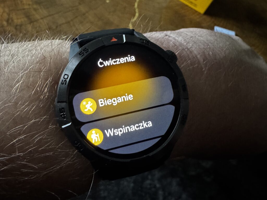AGM Legion Pro – smartwatch dla aktywnych i wymagających. Test zegarka rugged z GPS i ekranem AMOLED 78 IMG 3680