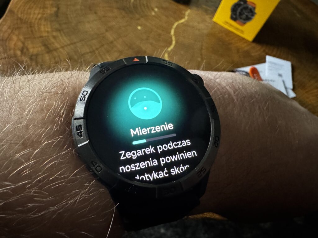 AGM Legion Pro – smartwatch dla aktywnych i wymagających. Test zegarka rugged z GPS i ekranem AMOLED 88 IMG 3681