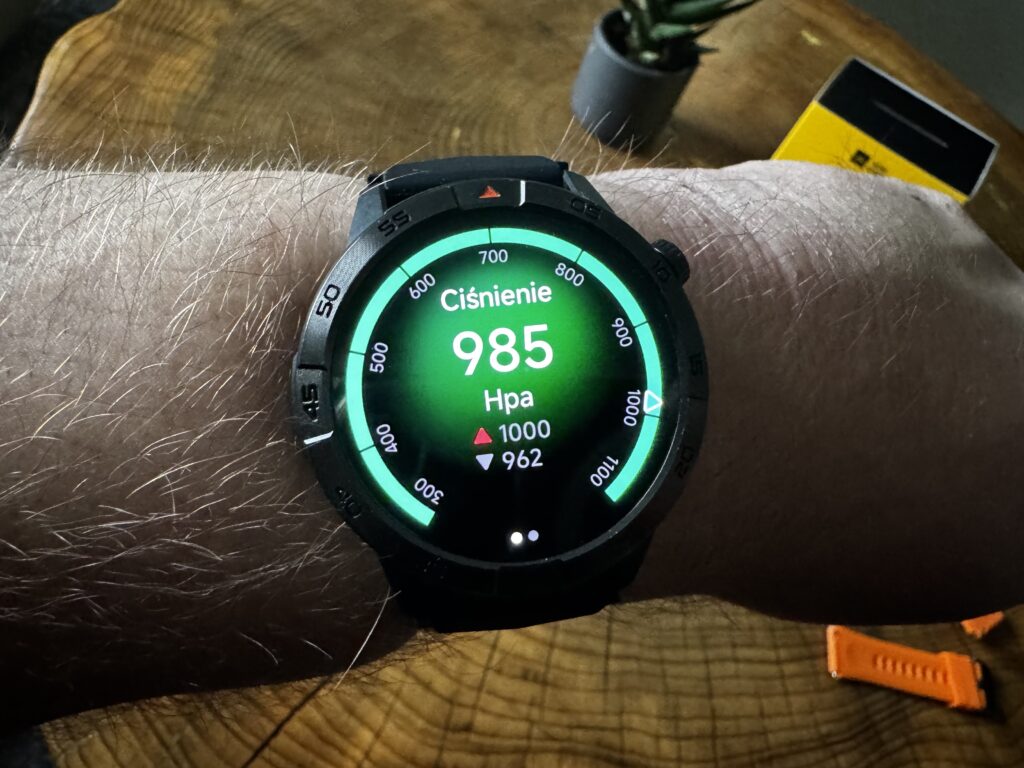 AGM Legion Pro – smartwatch dla aktywnych i wymagających. Test zegarka rugged z GPS i ekranem AMOLED 92 IMG 3684