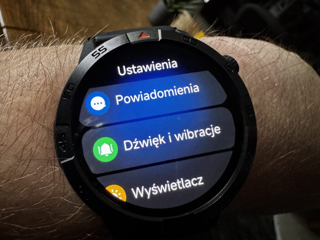 AGM Legion Pro – smartwatch dla aktywnych i wymagających. Test zegarka rugged z GPS i ekranem AMOLED 76 IMG 3687