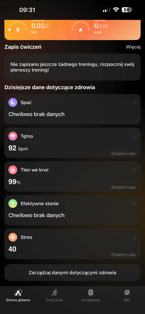 AGM Legion Pro – smartwatch dla aktywnych i wymagających. Test zegarka rugged z GPS i ekranem AMOLED 106 IMG 3692