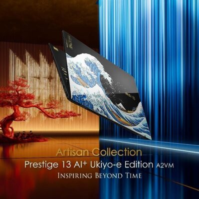 MSI Prestige 13 AI 1